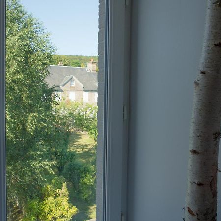 Appart Hotel De La Souleuvre Le Beny-Bocage Ruang foto