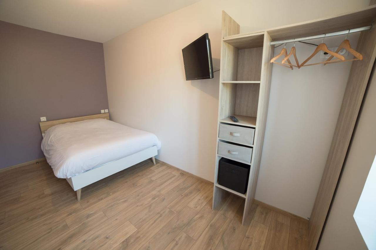 Appart Hotel De La Souleuvre Le Beny-Bocage Bagian luar foto