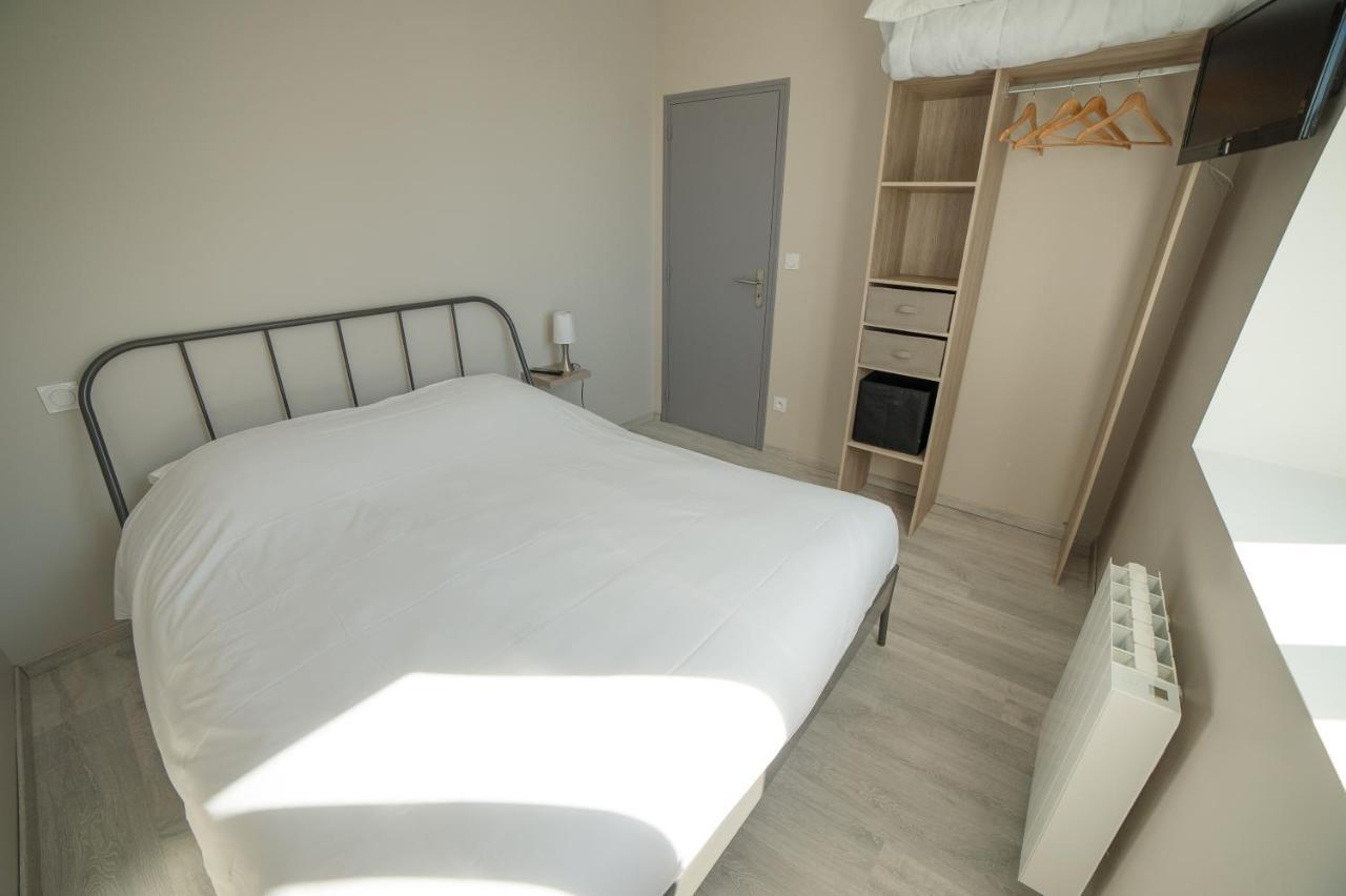 Appart Hotel De La Souleuvre Le Beny-Bocage Bagian luar foto