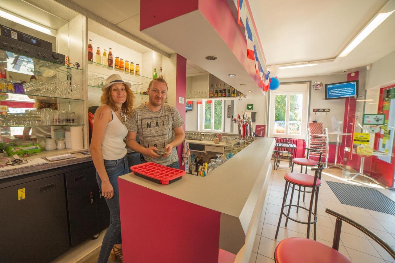 Appart Hotel De La Souleuvre Le Beny-Bocage Bagian luar foto
