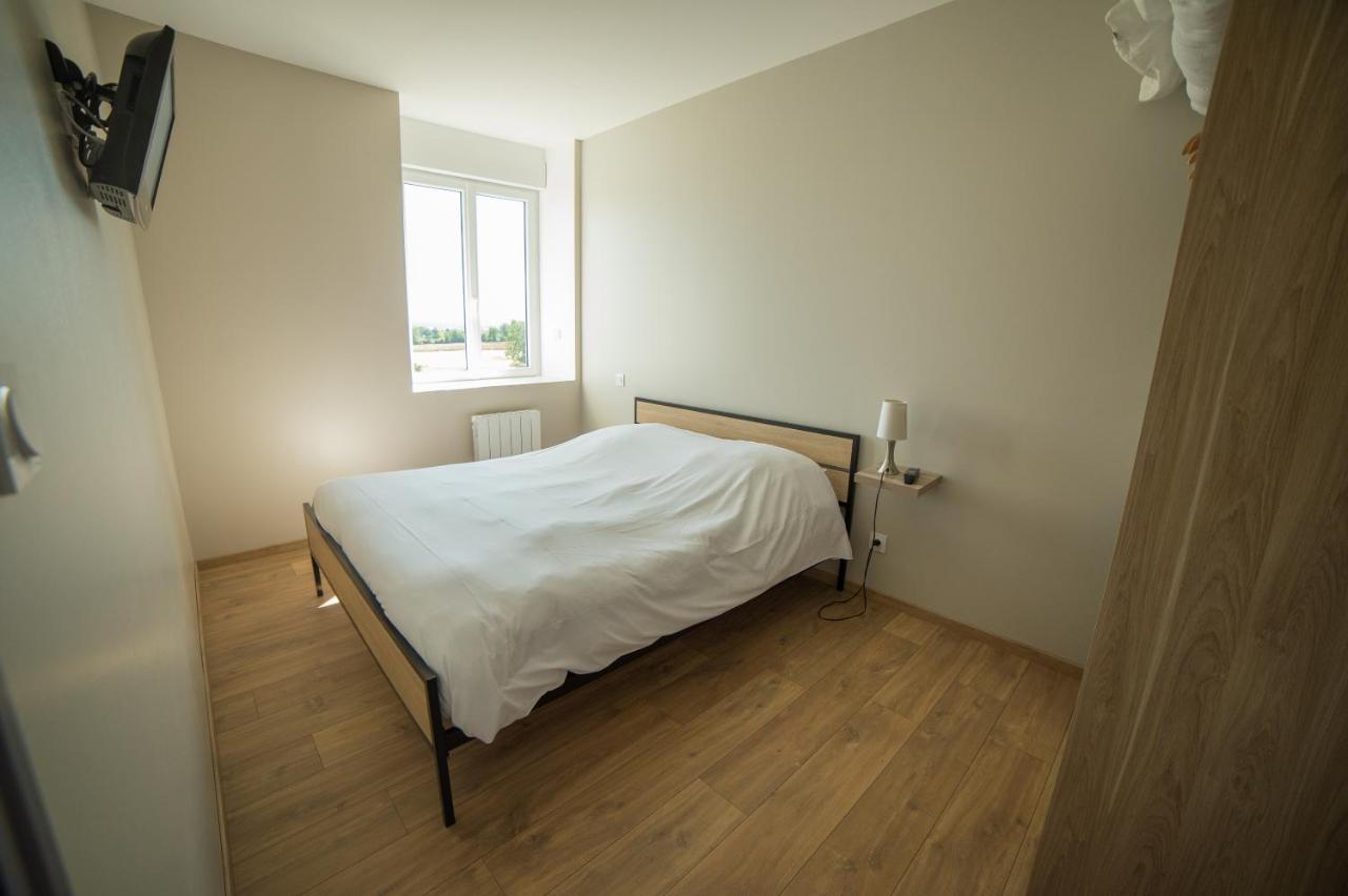 Appart Hotel De La Souleuvre Le Beny-Bocage Bagian luar foto