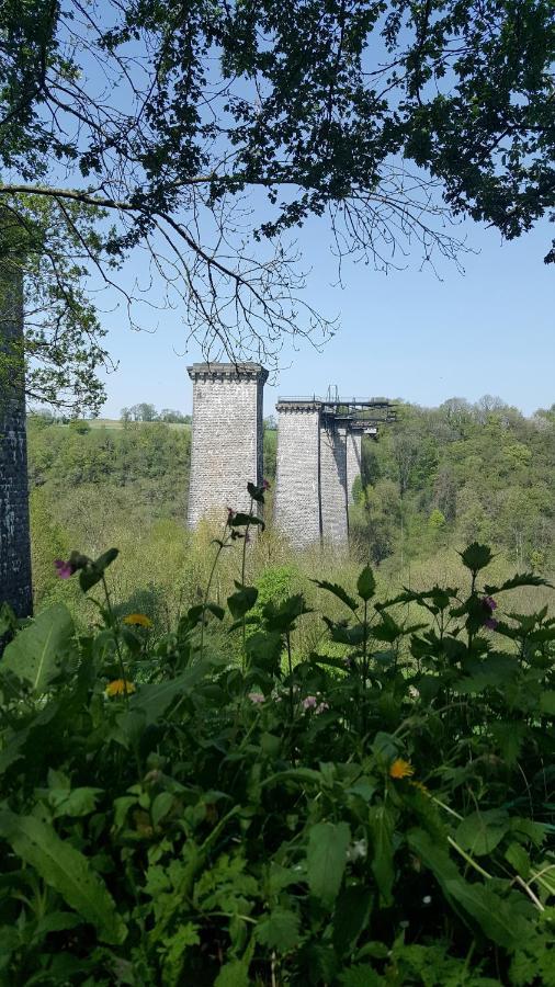 Appart Hotel De La Souleuvre Le Beny-Bocage Bagian luar foto
